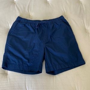 ✅Men Route 66 Navy Shorts Size M